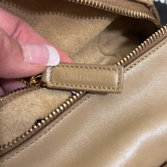 Saint Laurent two way Boston bag - Picture 10 of 12